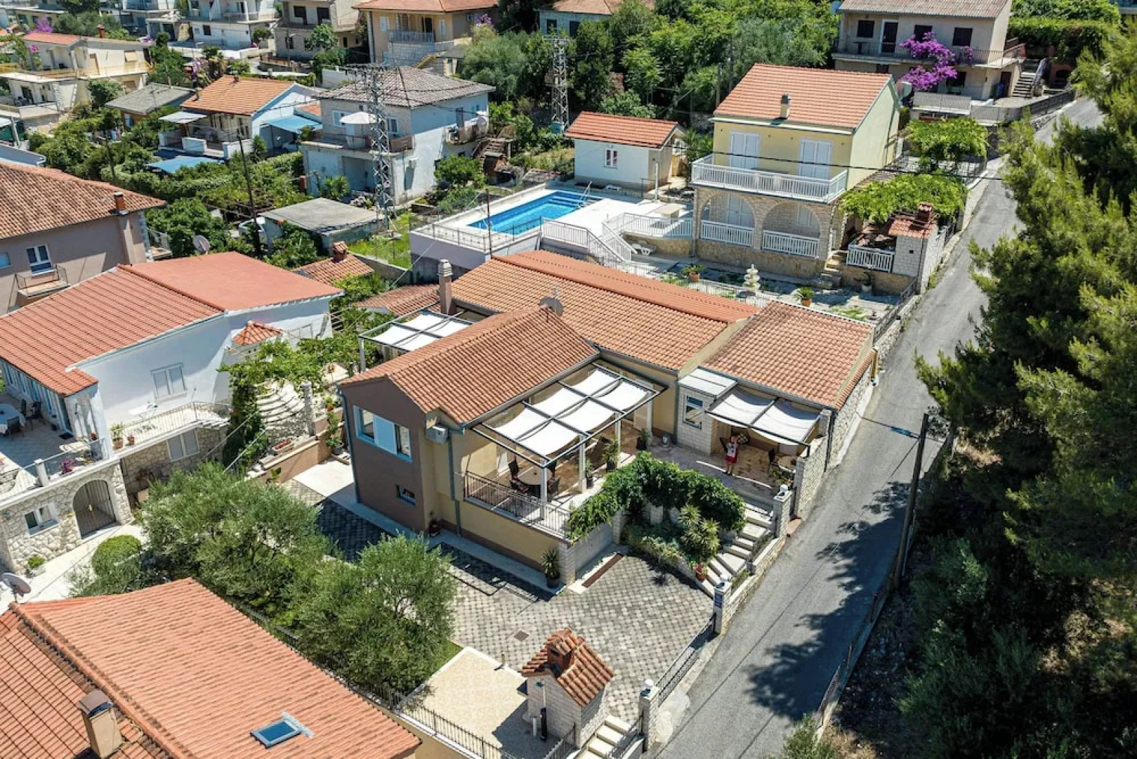 Villa Viki Apartman 2