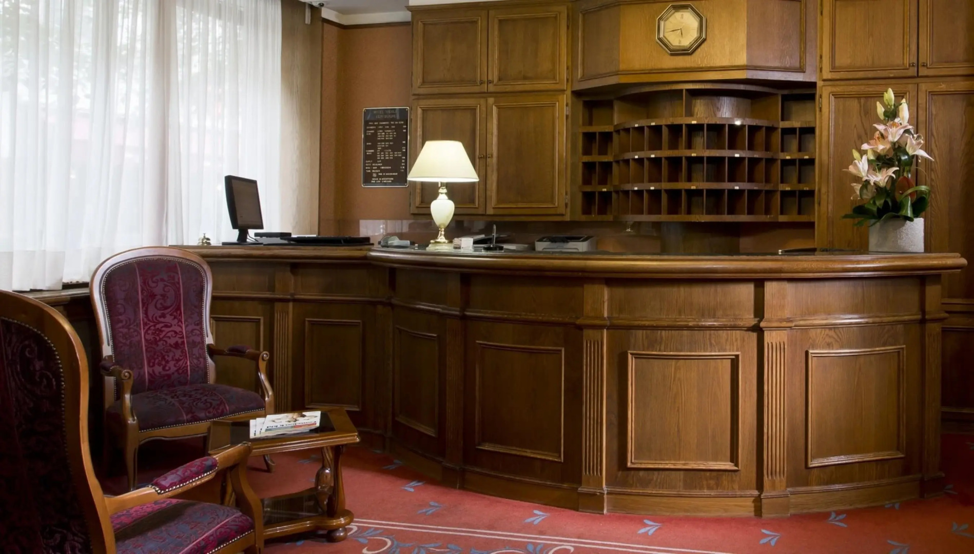 Hôtel Meslay République