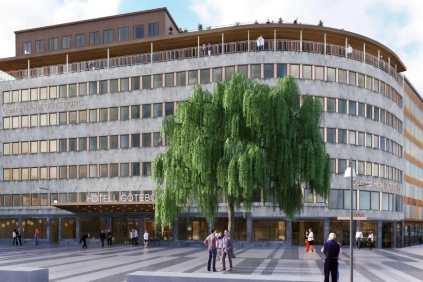 Comfort Hotel Goteborg