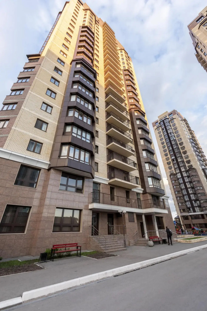 ВыДома на Первомайской 50