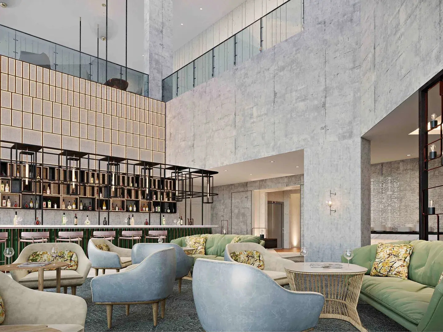 SLS Dubai Hotel & Residences