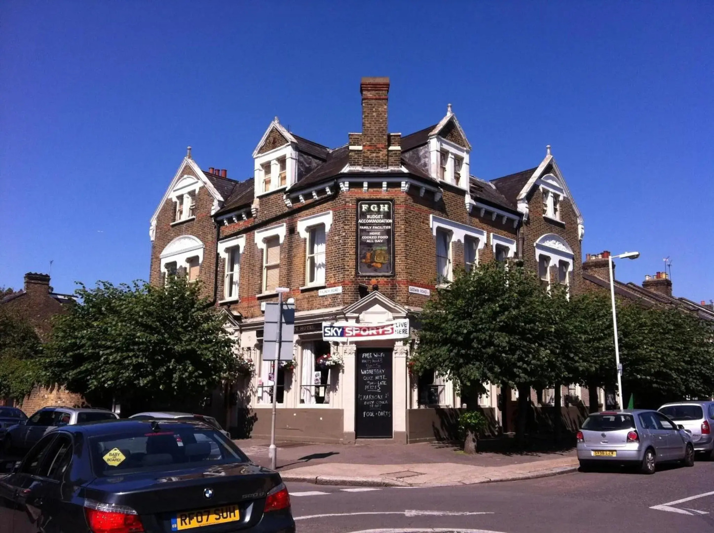 Forest Gate Hotel