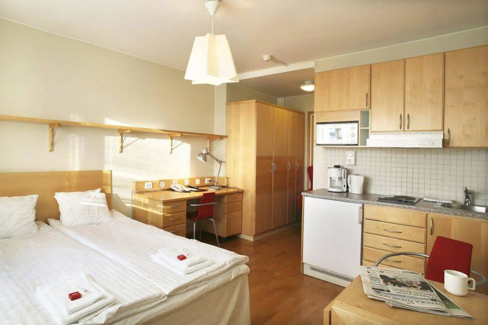 Forenom Aparthotel Stockholm Alvik