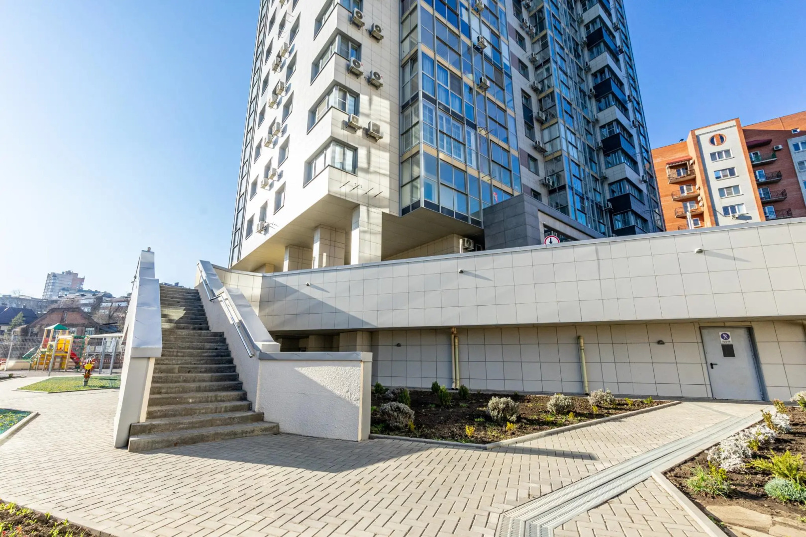 Аквамарин на улице Береговая 61/1Б