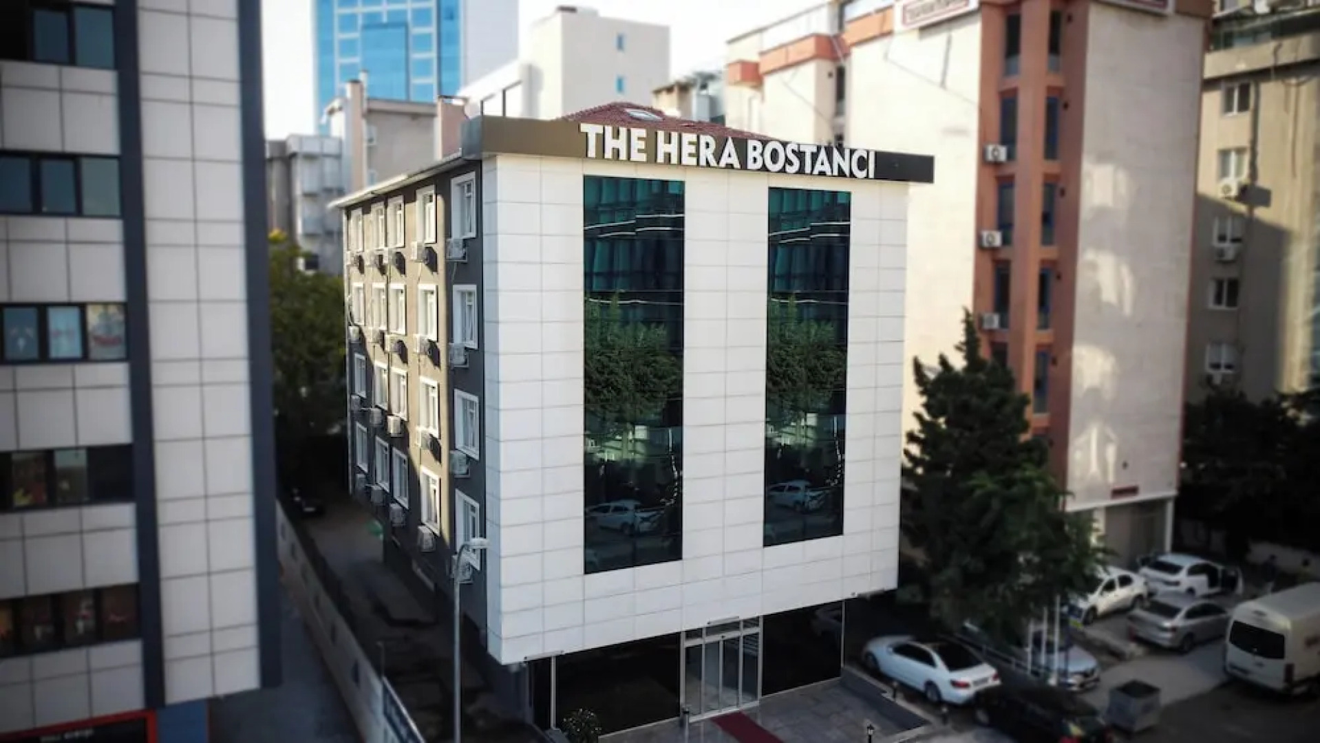 The Hera Bostancı Otel