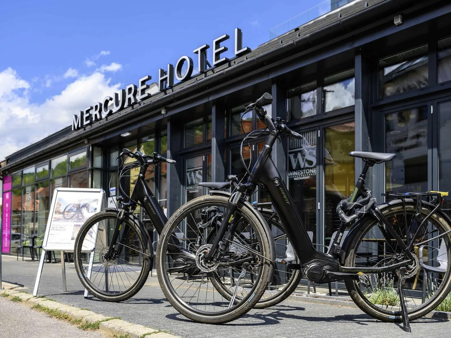 Mercure Tokaj Center