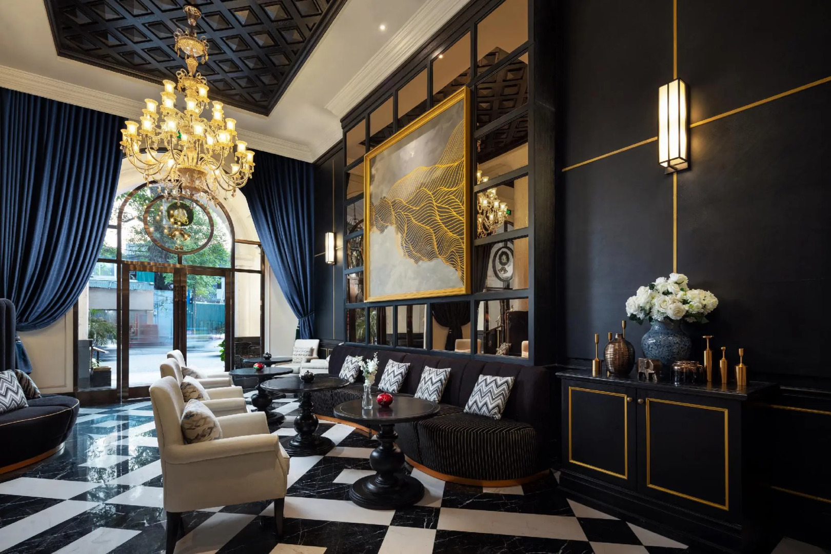 Aira Boutique Hanoi Hotel & Spa