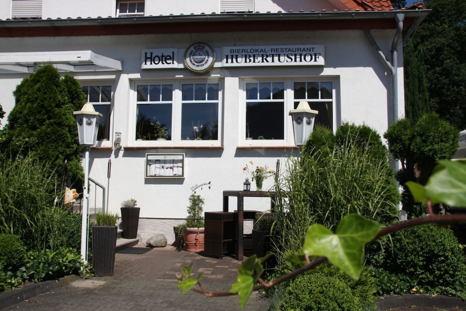 Hotel Restaurant Hubertushof