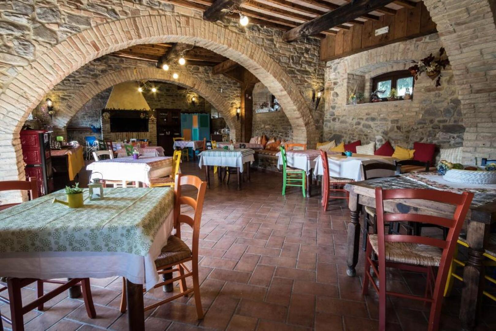 Agriturismo Goccia di Luna