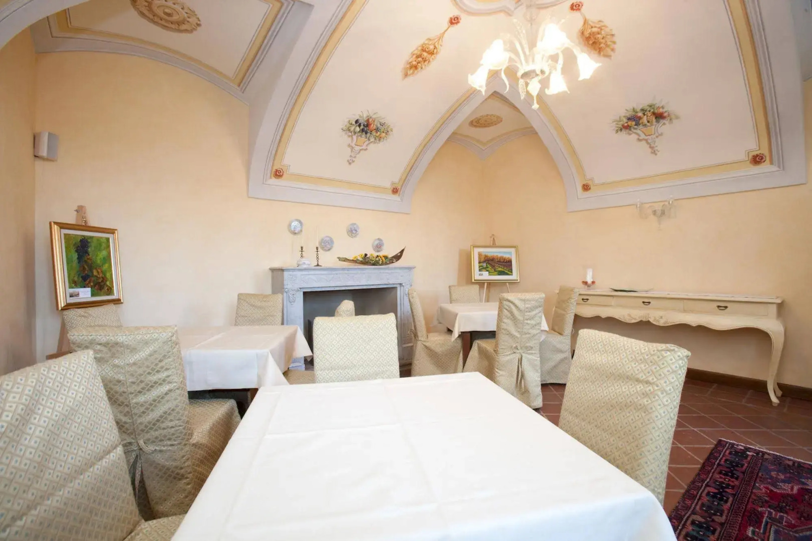 Agriturismo Le Querce del Vareglio