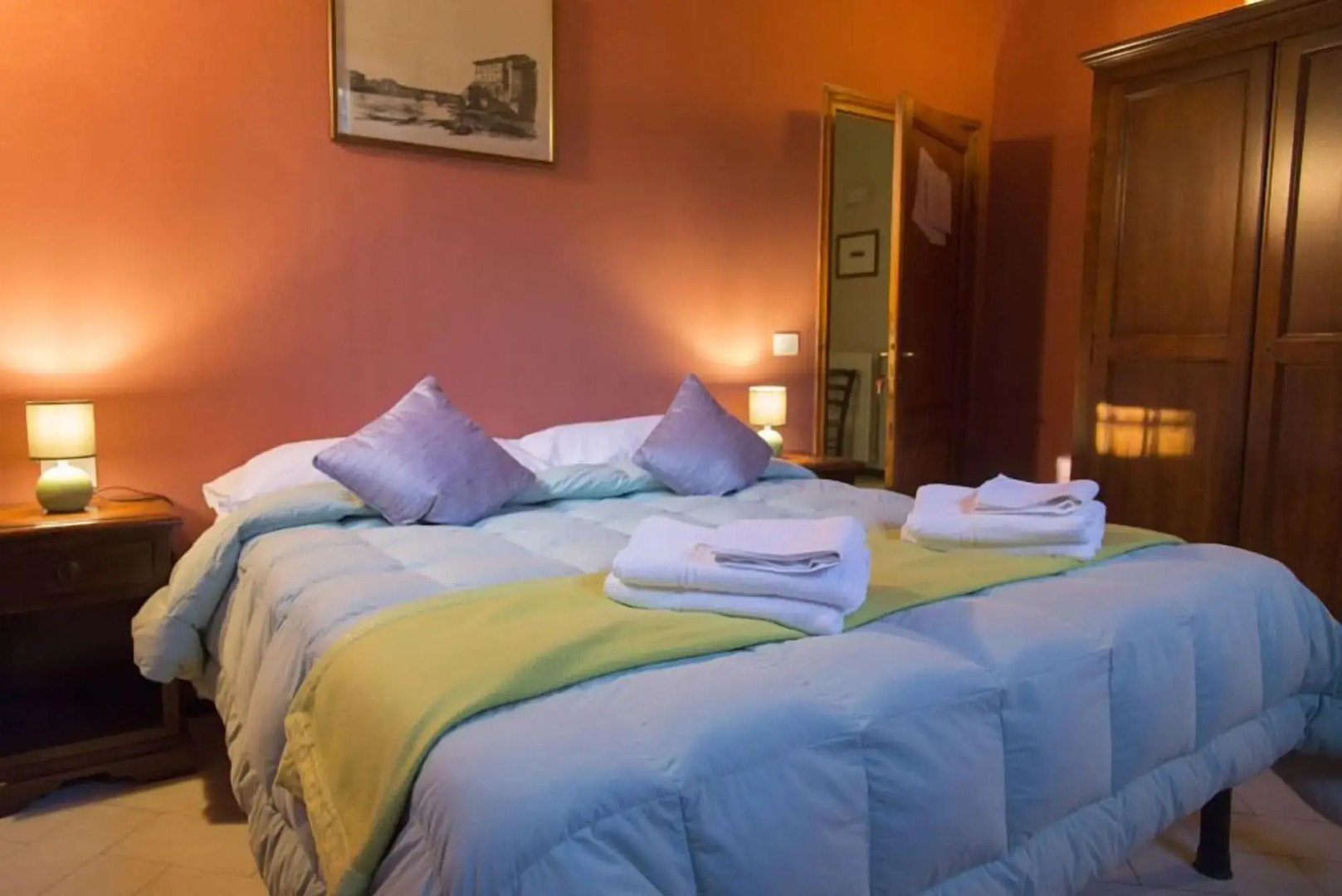 Florence Decamerone B&B