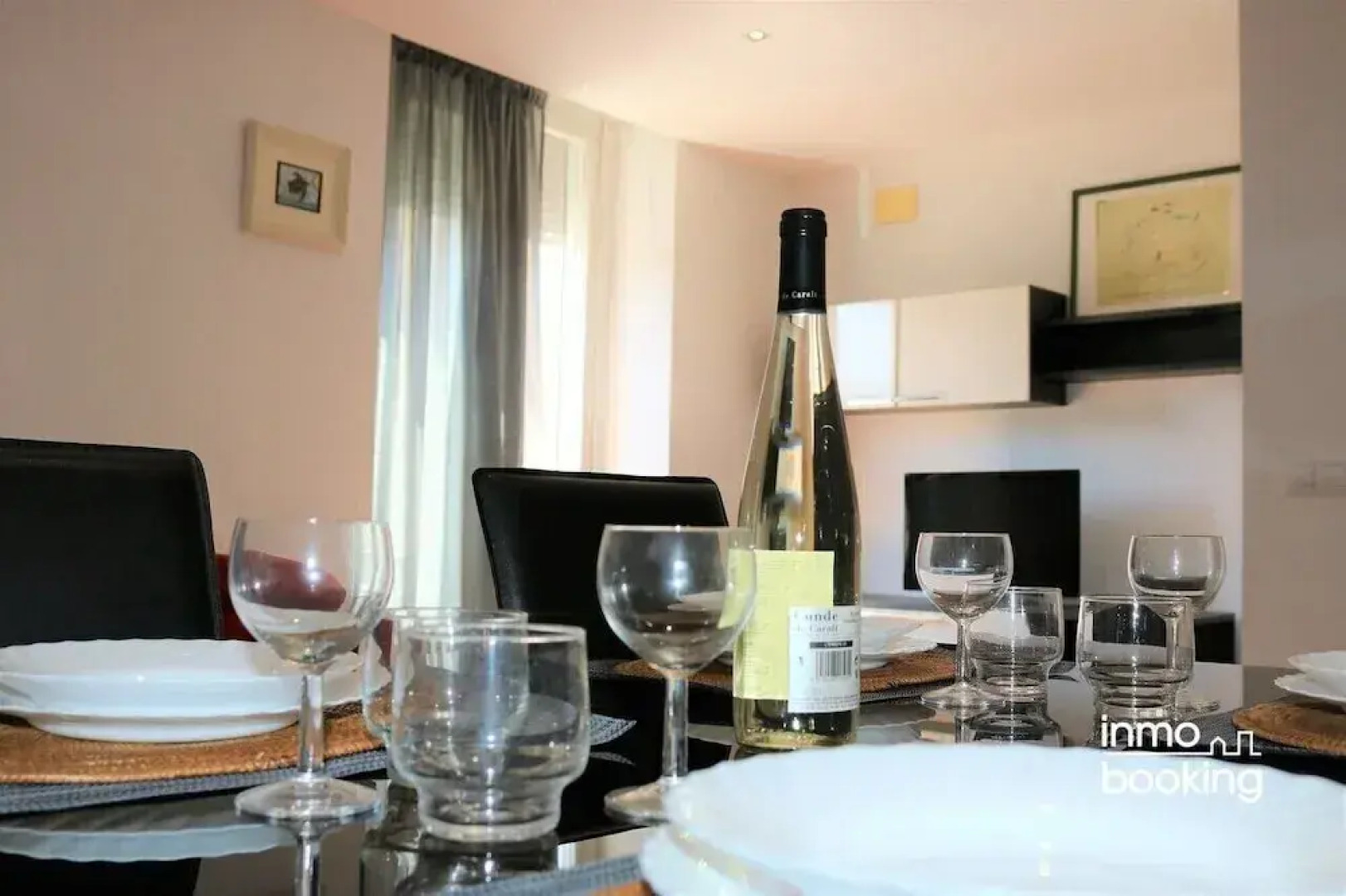 InmoBooking Tarraco climatizado ,cerca de la playa