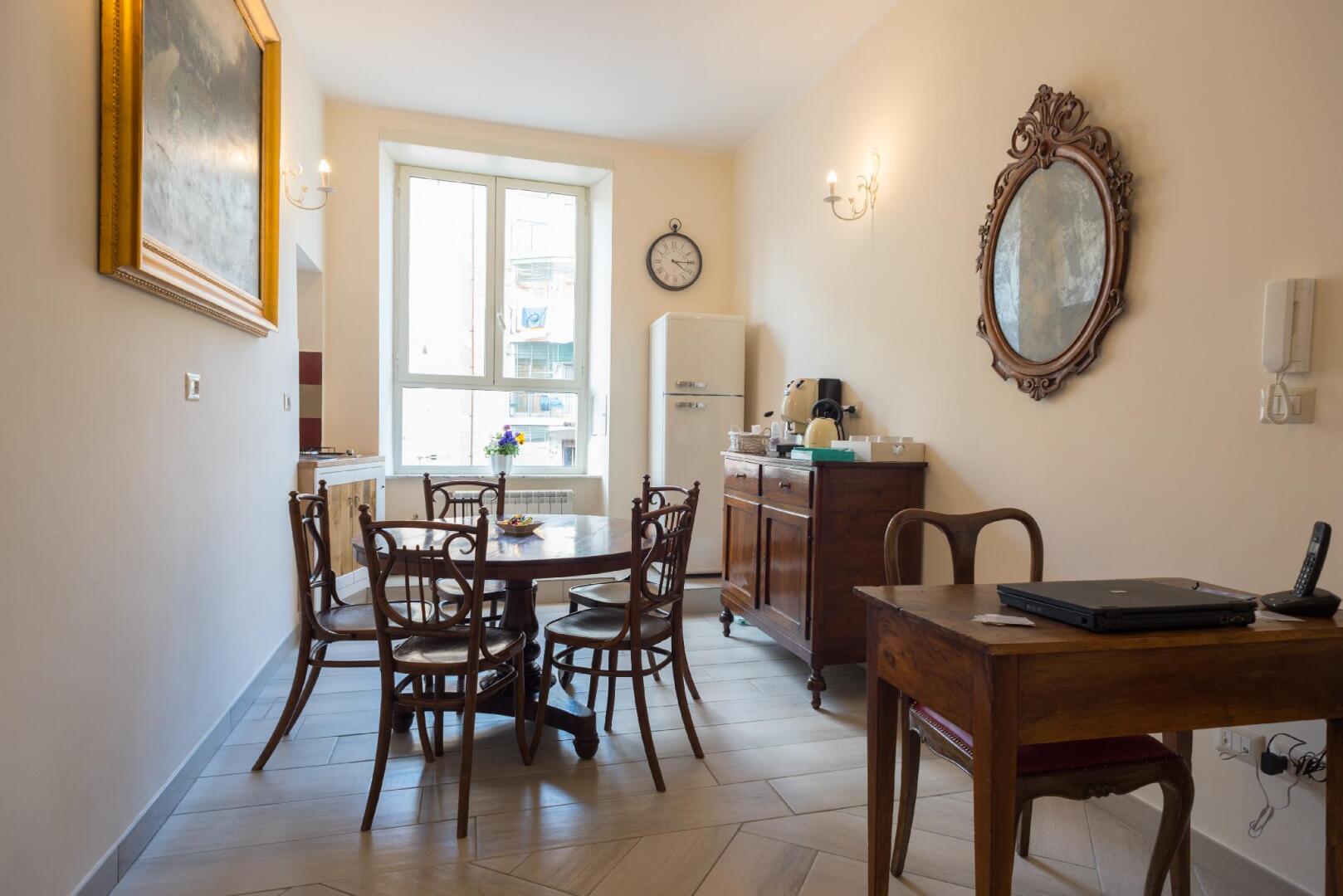 B&B Supportico Lopez