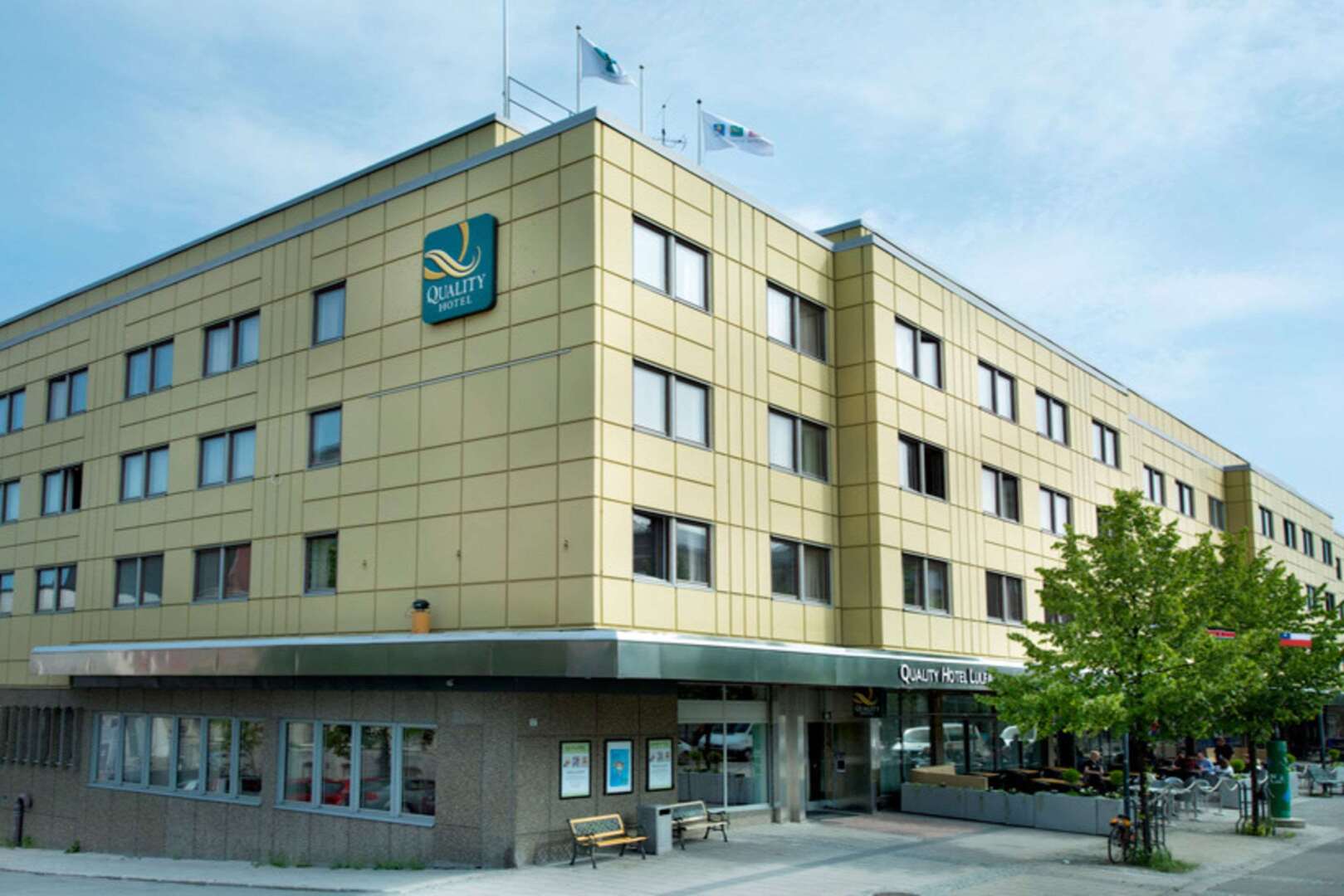 Quality Hotel Lulea