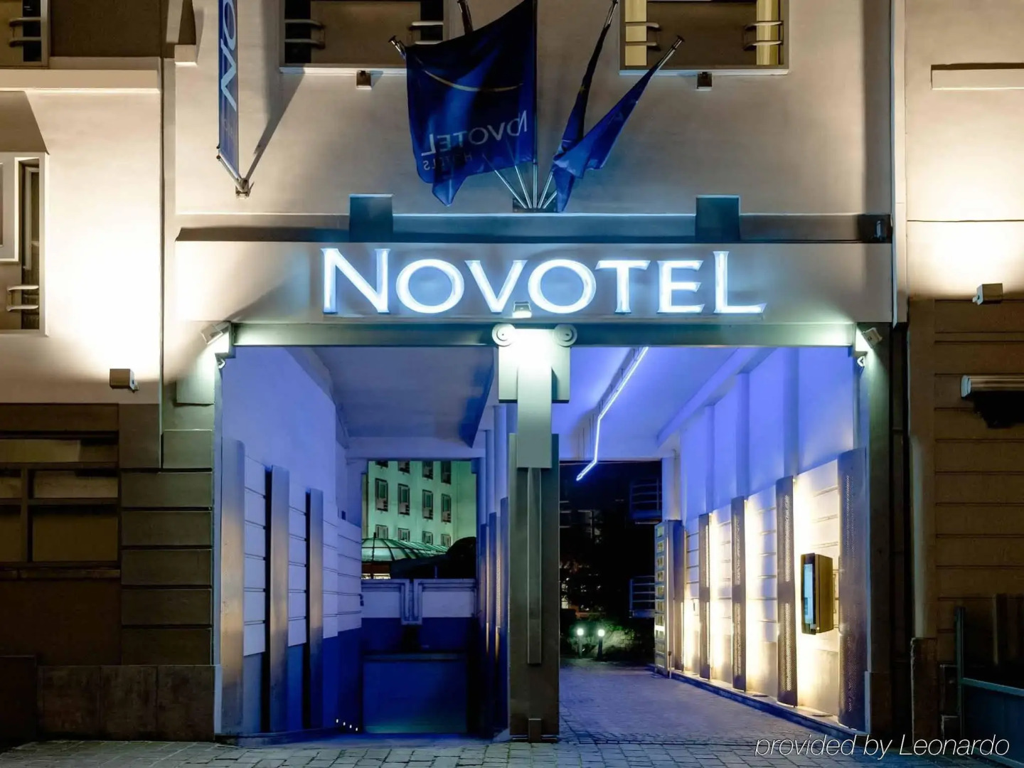 Novotel Gent Centrum