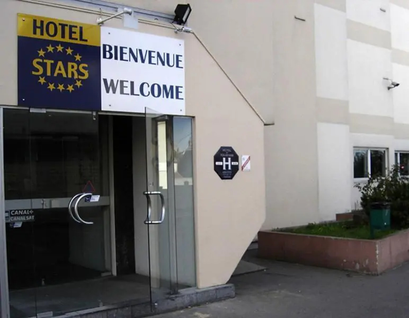 Stars Paris Arcueil