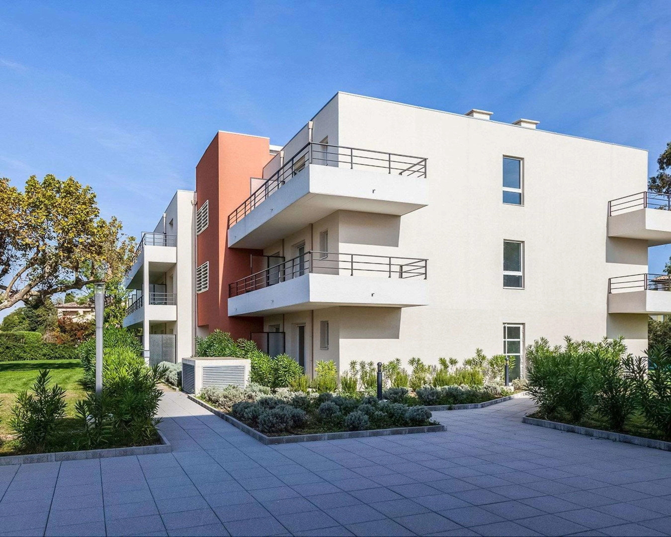 Comfort Aparthotel Cannes Mandelieu