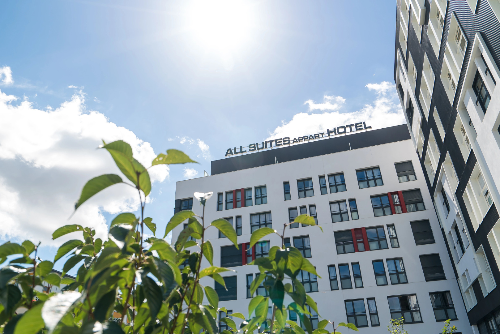 All Suites Appart Hôtel | Choisy-le-Roi