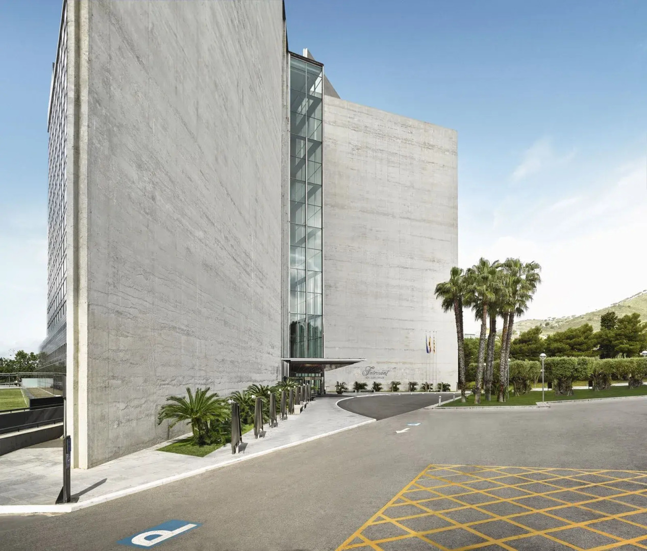 Torre Melina, a Gran Meliá Hotel