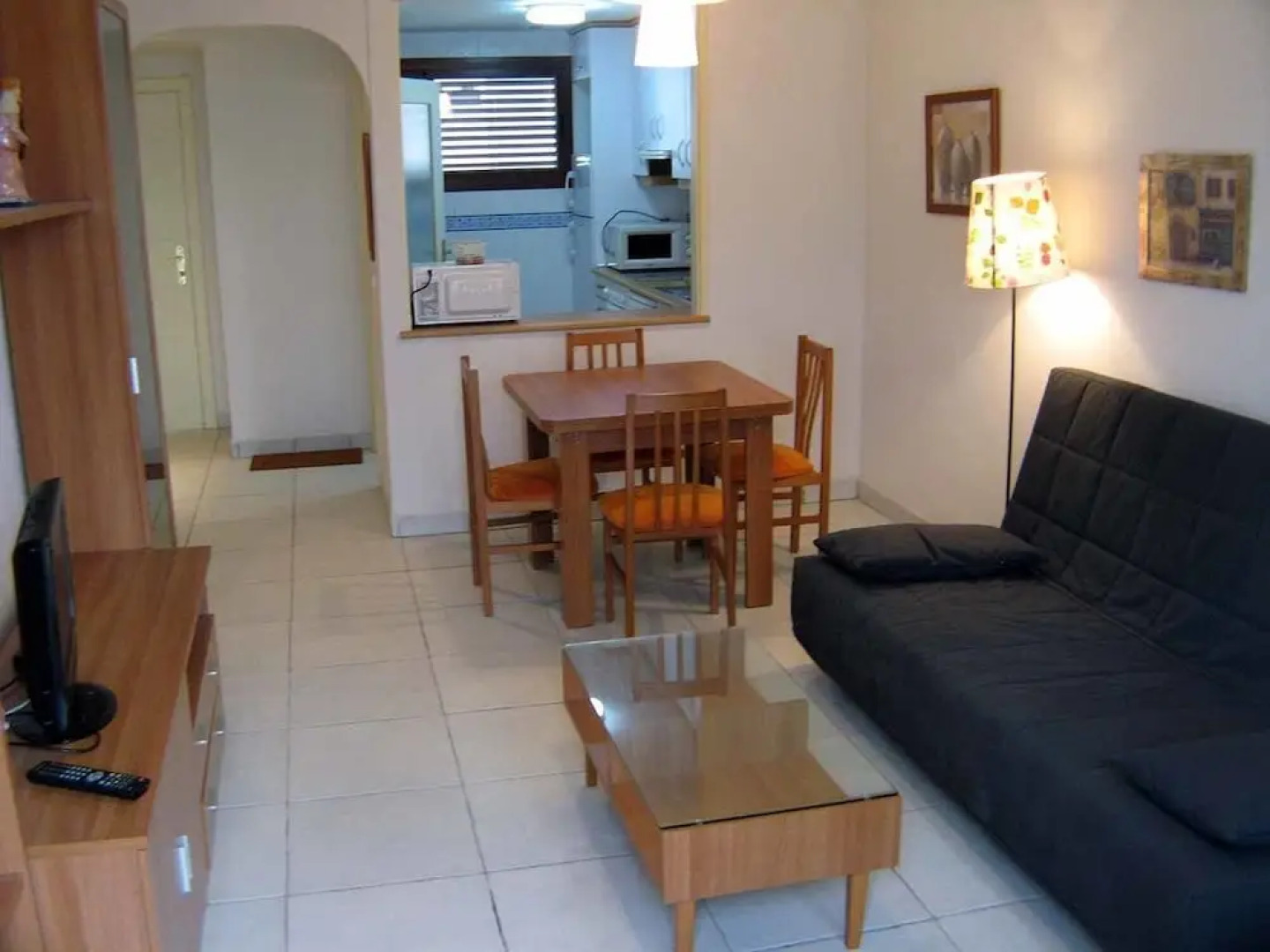 Apartamento Jardines L1-2E