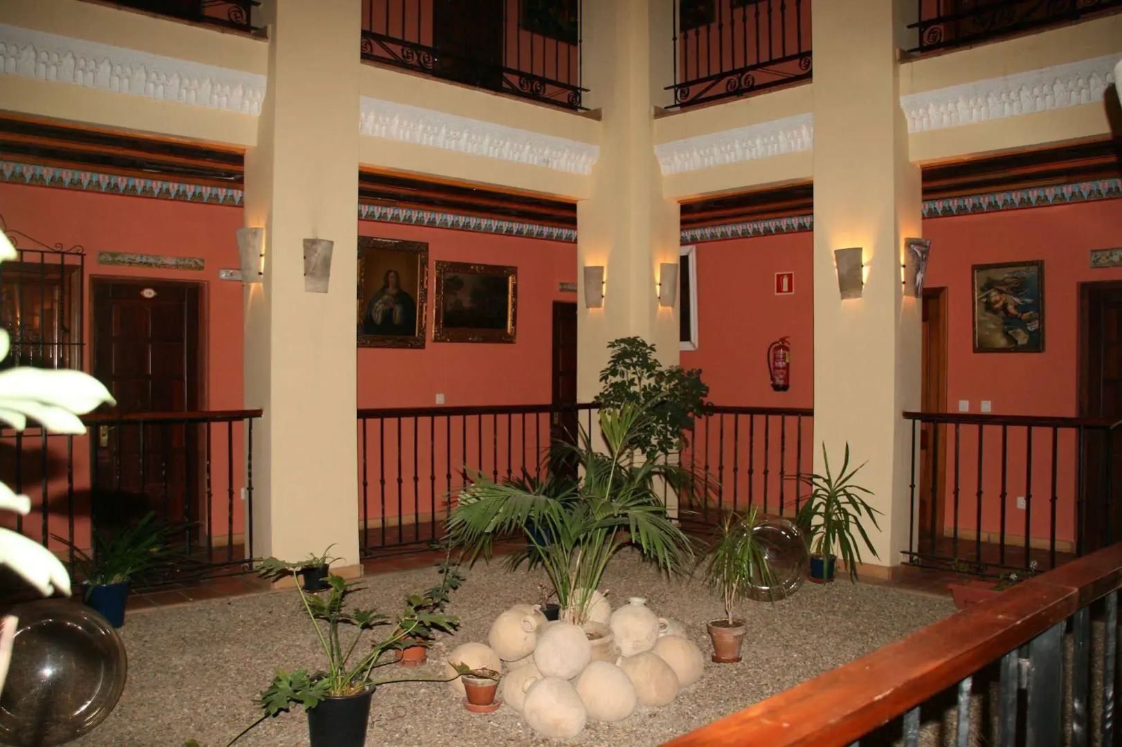 Hotel Convento La Gloria