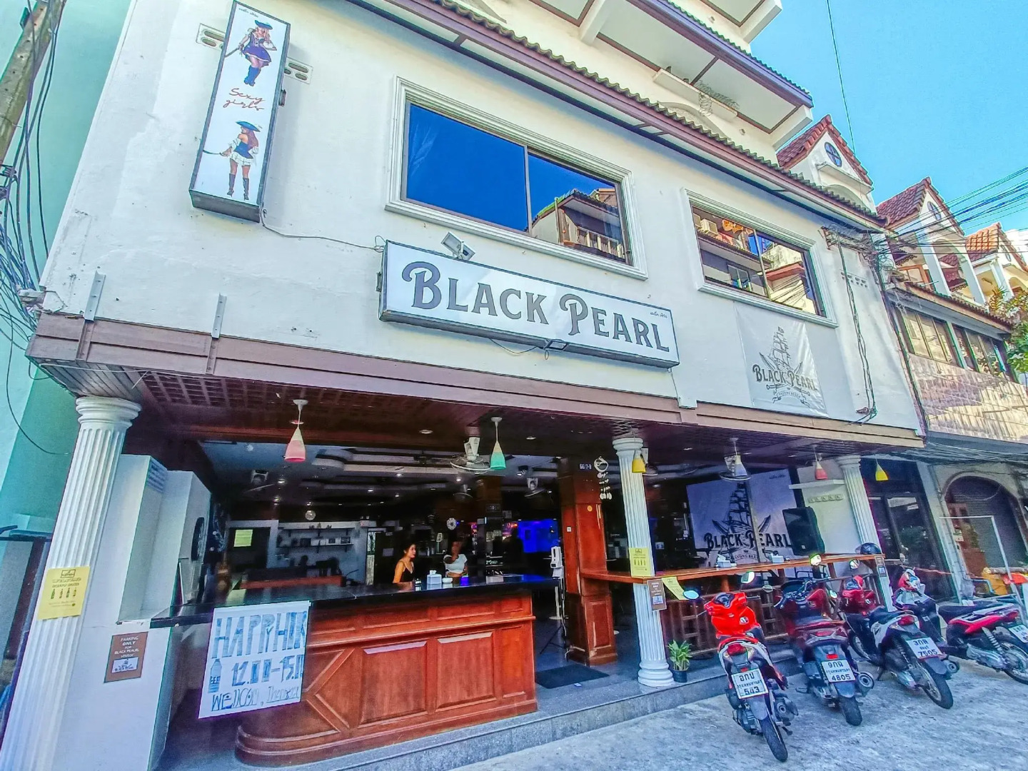 Hack Patong Beach Hotel