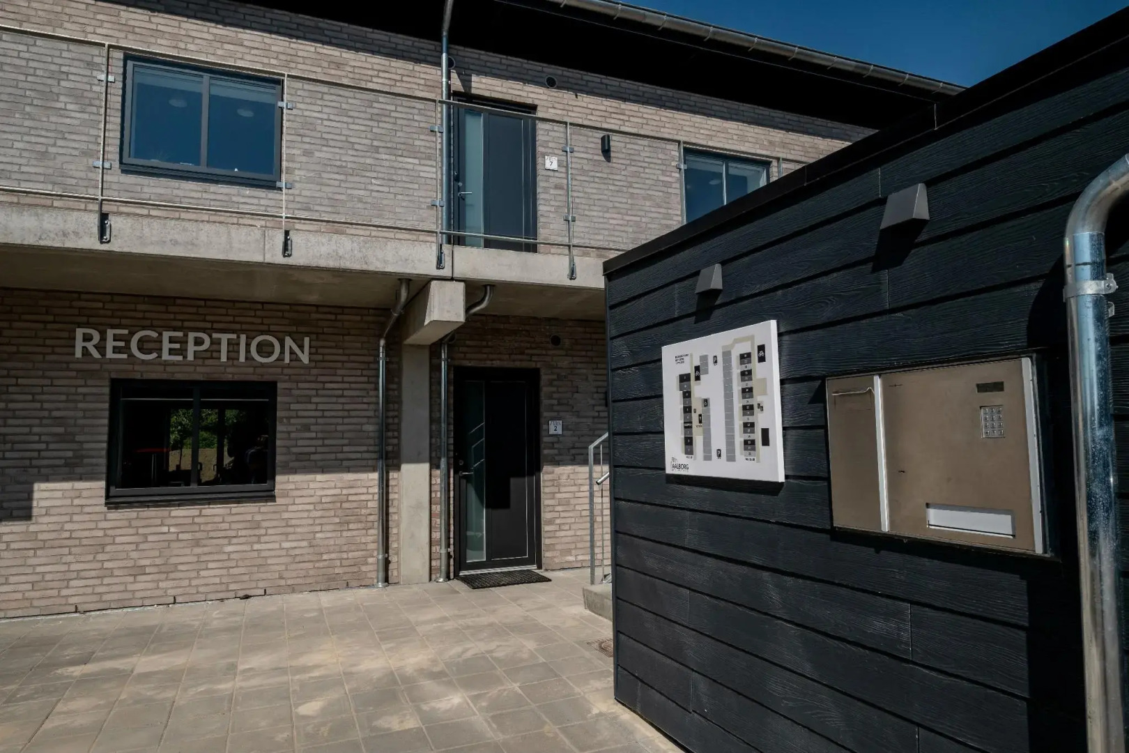 Aalborg Hotel Apartments