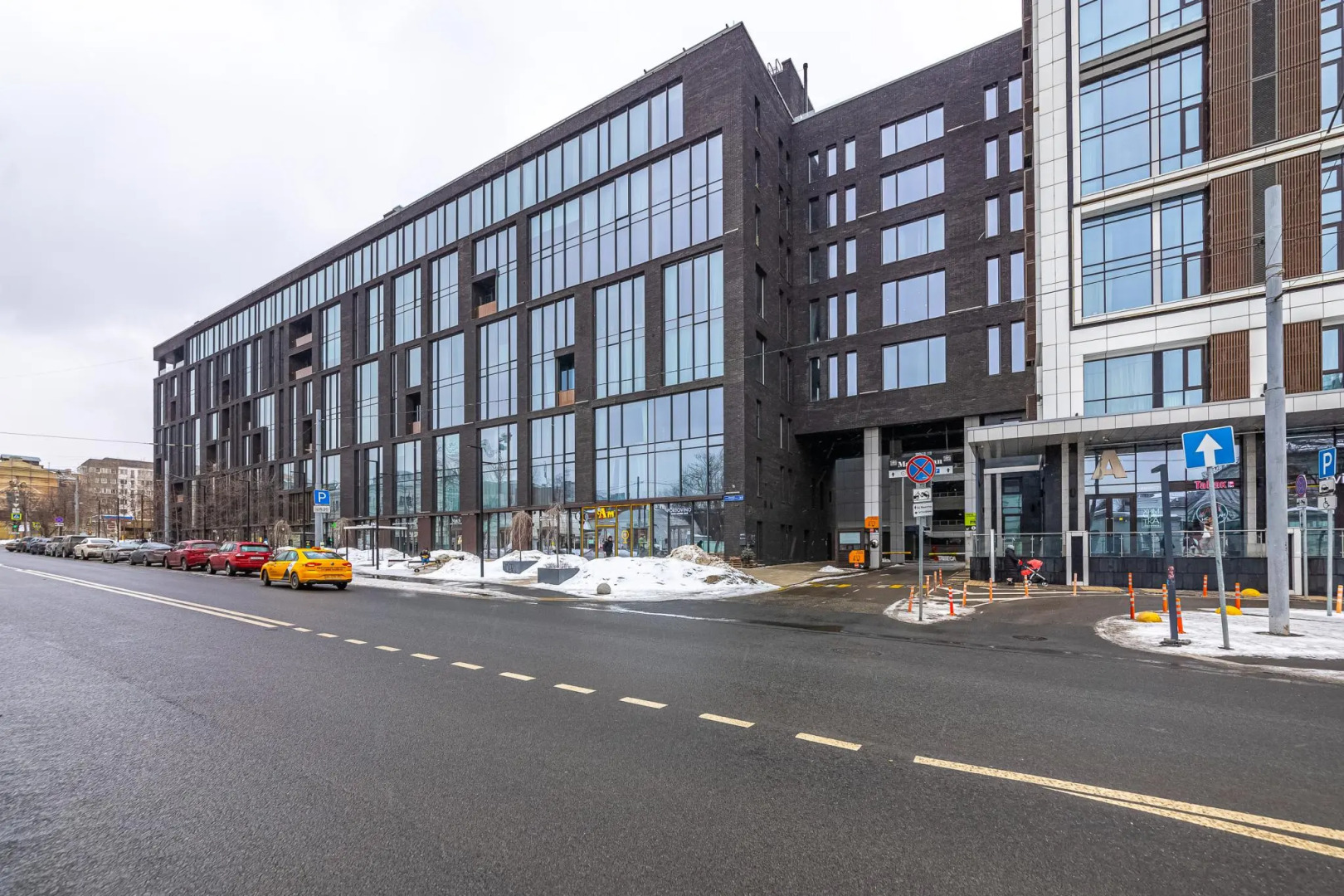 Smart Host (Смарт Хост) на улице Нижняя Красносельская 35 строение 49