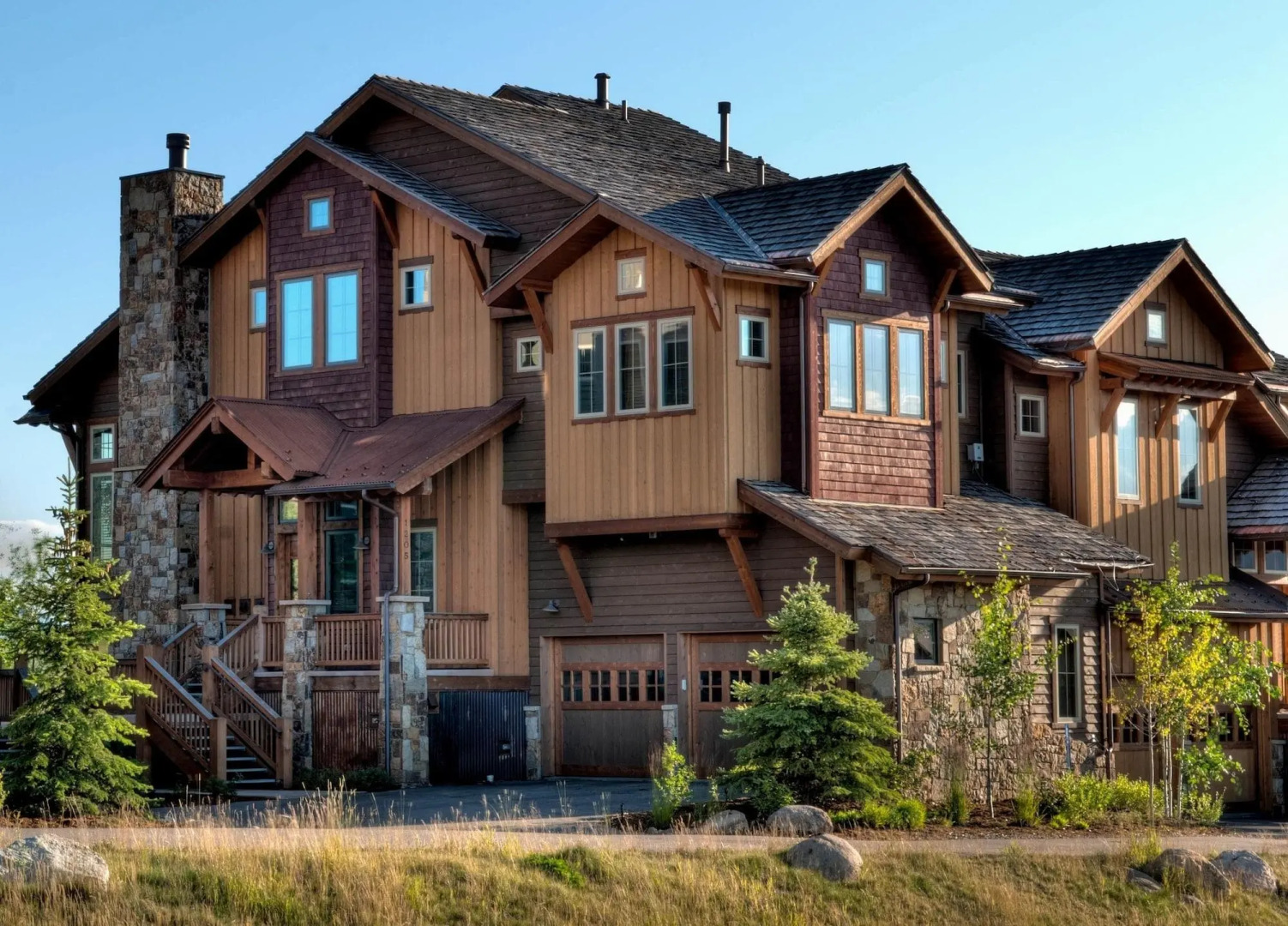 The Porches of Steamboat Springs