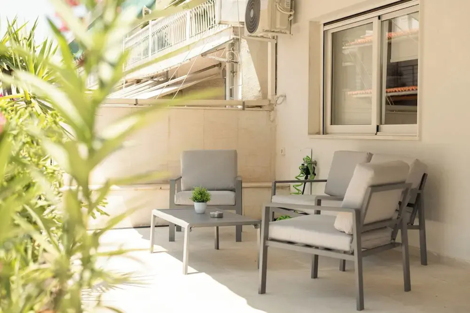 Luxury in Athens - Apartment with Terrace