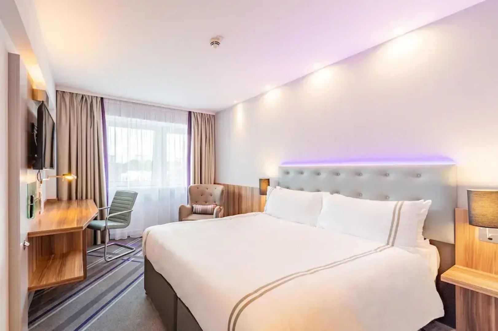 Premier Inn Hamburg City Alster