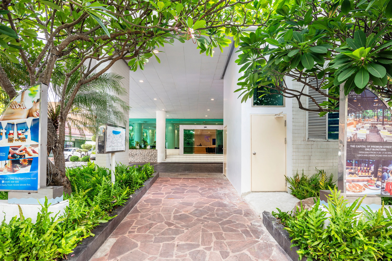 A-One New Wing Hotel