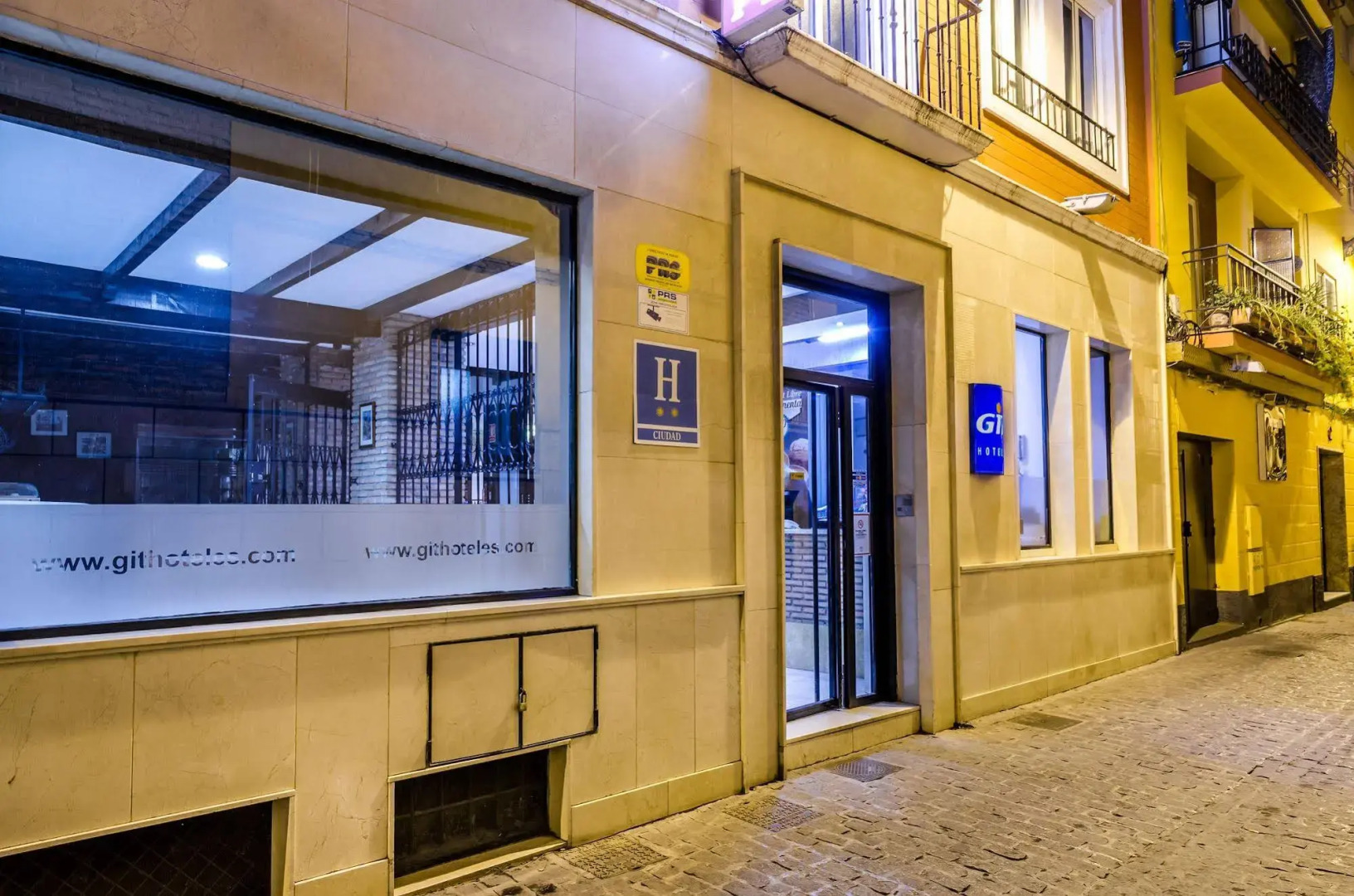 Hotel YIT Casablanca