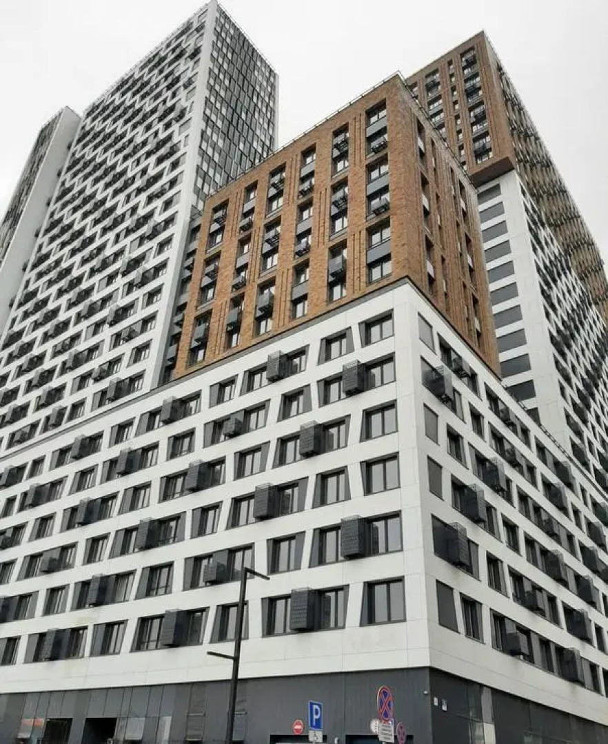 На квартире на улице Зорге