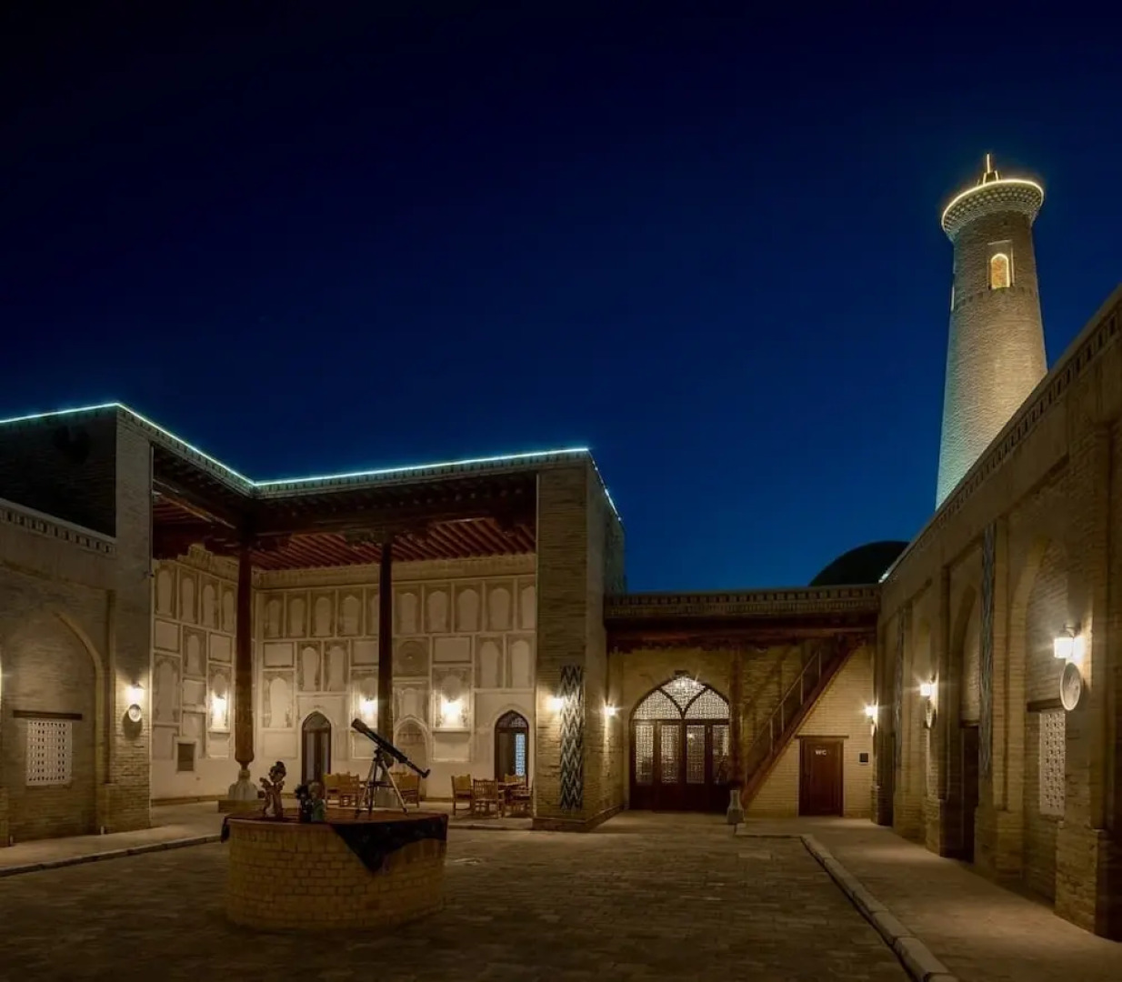 Отель New Star Хива