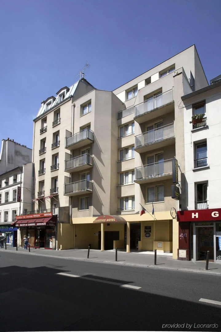 Dièse Hôtel Bastille