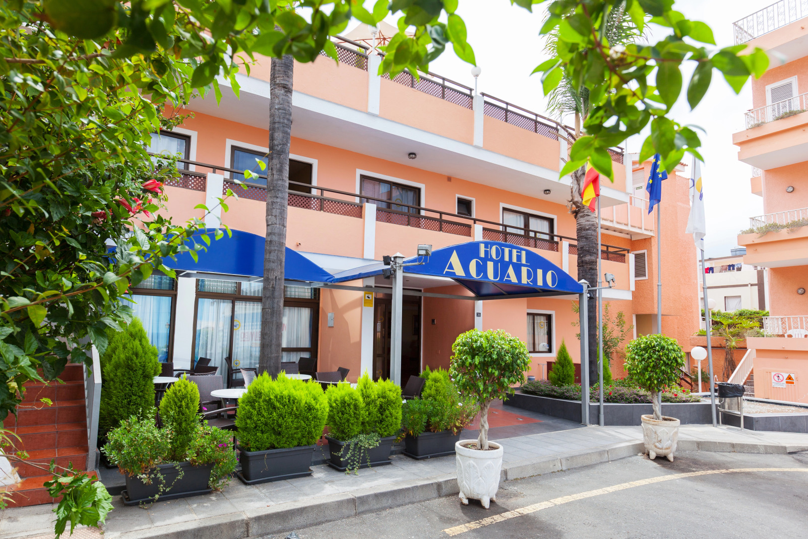 Hotel Globales Acuario