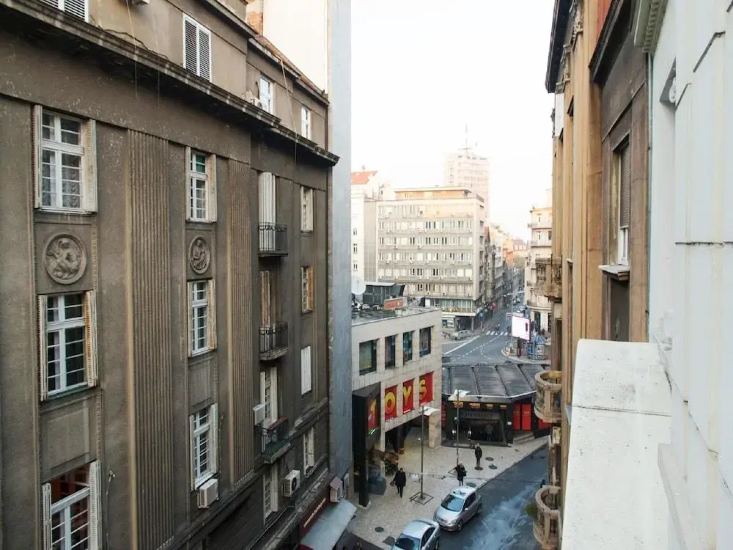 Basco Apartment Terazije Square