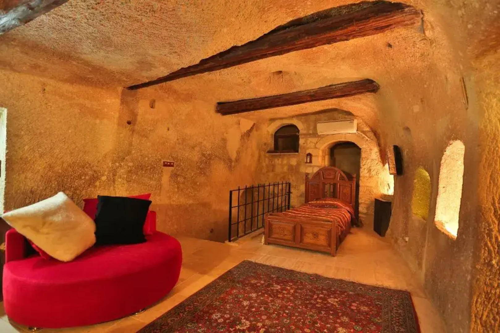 MDC Cave Hotel Cappadocia
