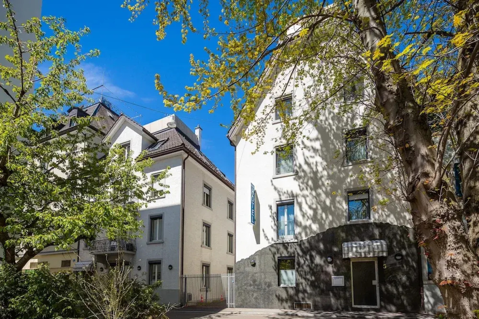 APARTHOTEL Familie Hugenschmidt