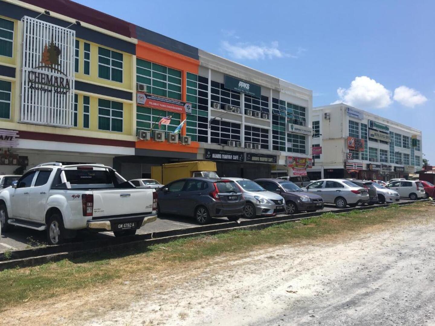 Chemara Boutique Hotel