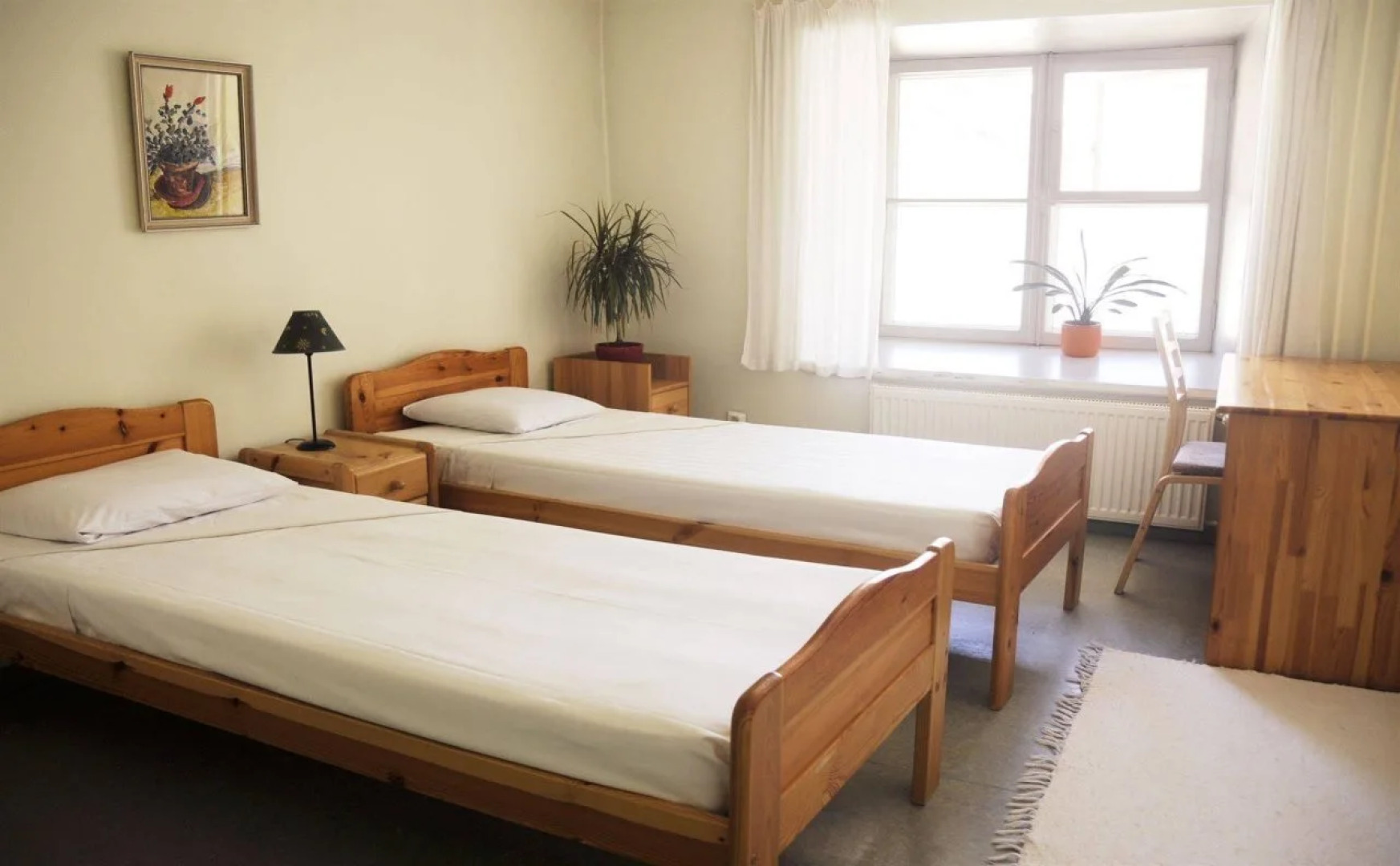 Хостел Old Town Munkenhof Guesthouse