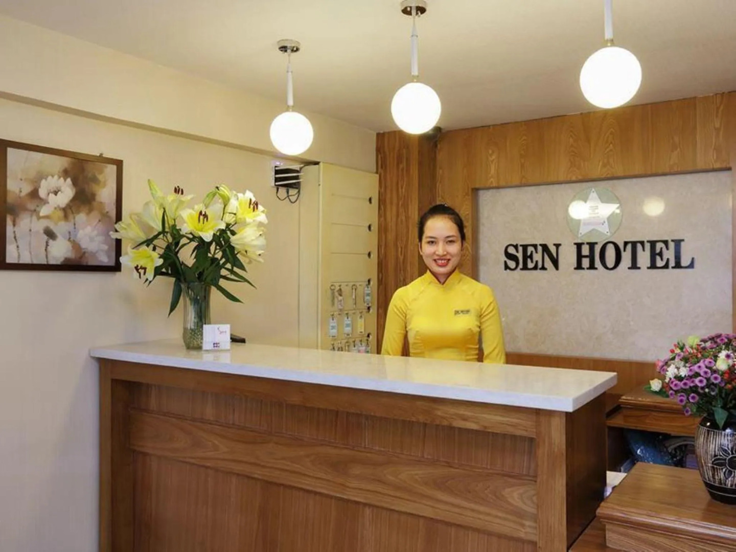 Sen Saigon Hotel
