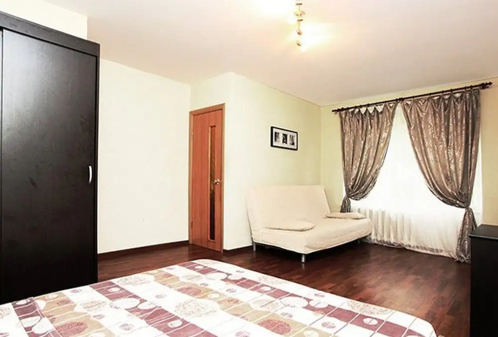 Улучшенные апартаменты «ApartLux Краснопресненская»