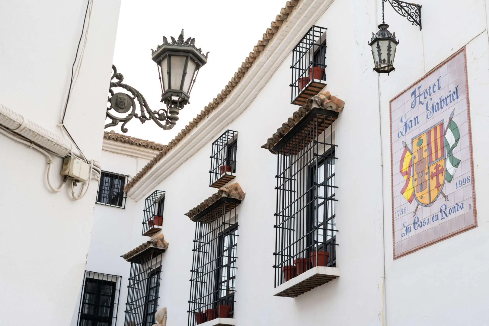 Отель Soho Boutique Palacio San Gabriel