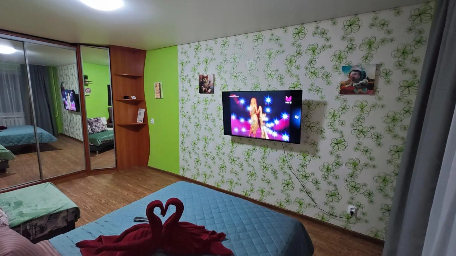 Resident Ufa (Резидент Уфа) на проспекте Октября 65/1