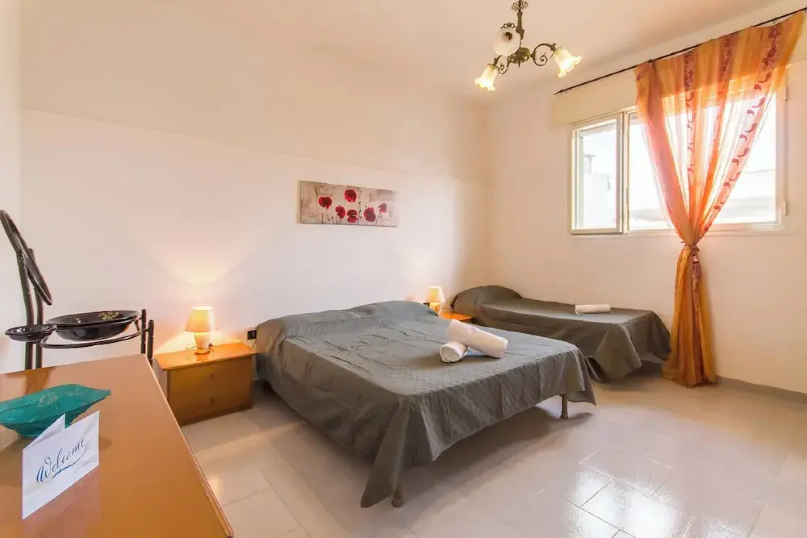 Villetta Punta Grossa short walk to beach