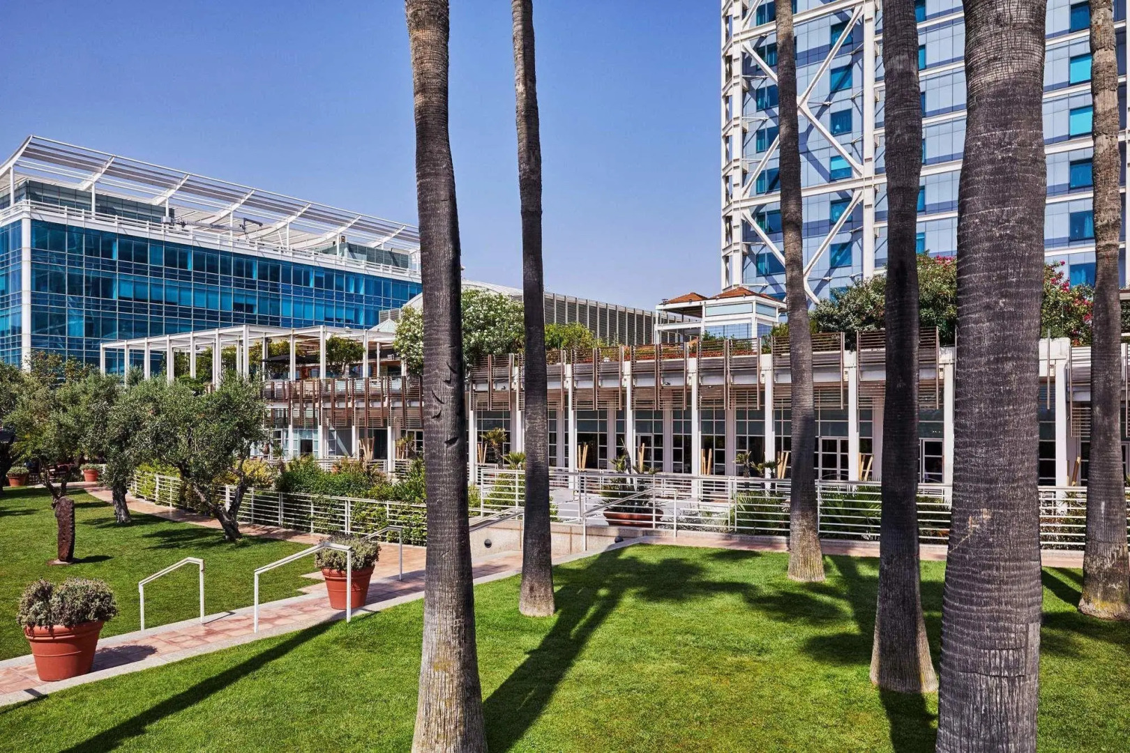 Hotel Arts Barcelona