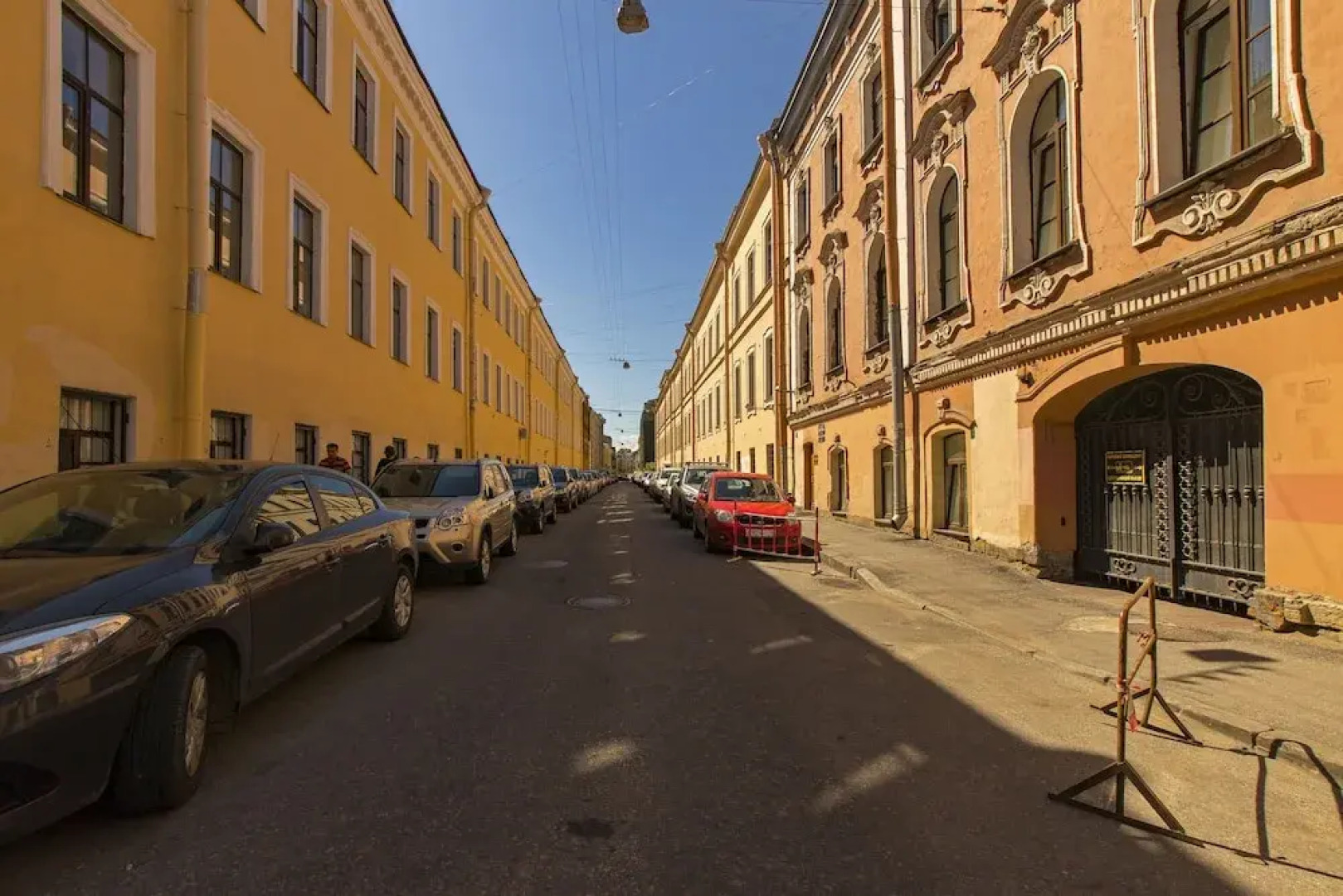 Апартаменты рядом с Исаакиевским собором