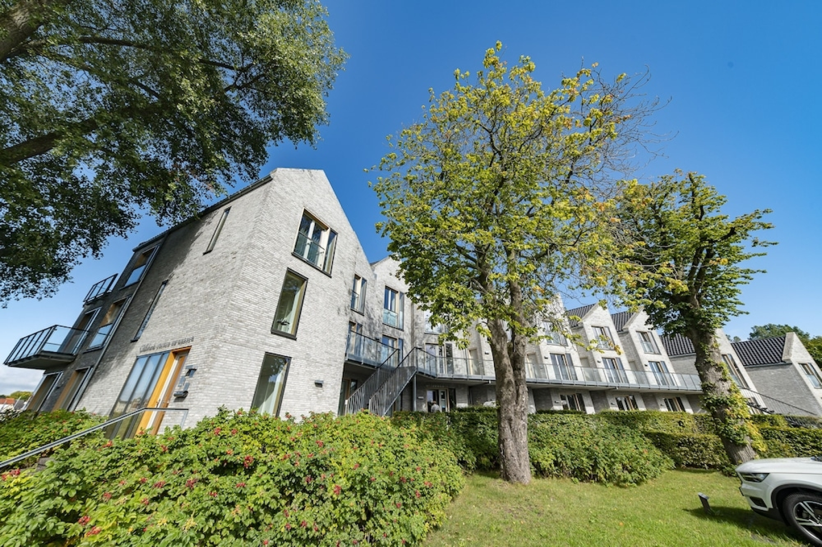 Kapitänsbrücke - Penthouse